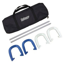 Franklin Sports Starter Horseshoe Set & Reviews