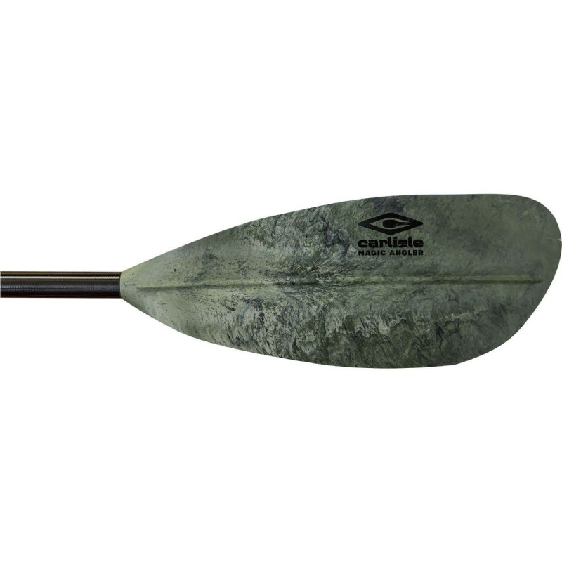 Old Town Carlisle Magic Angler 230 cm. Fiberglass Paddle - Camo (01.2509.4070)