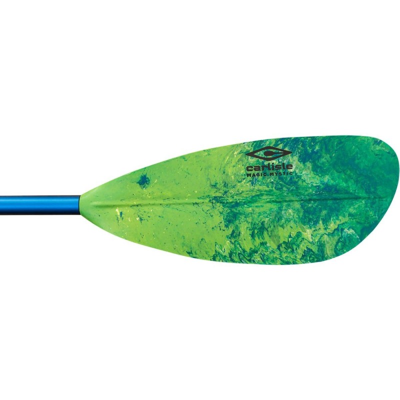 Old Town Carlisle Magic Mystic 220 cm. Aluminum Paddle - Ahi (01.2509.4035)