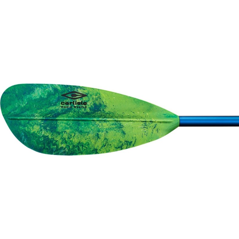 Old Town Carlisle Magic Mystic 220 cm. Aluminum Paddle - Ahi (01.2509.4035)