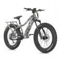 QuietKat Apex Electric Bike - Veil Caza Camo (21 APX 75 CZA 17)