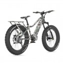 QuietKat Apex Electric Bike - Veil Caza Camo (21 APX 75 CZA 17)