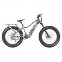 QuietKat Apex Electric Bike - Veil Caza Camo (21 APX 75 CZA 17)