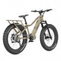 QuietKat Warrior Electric Bike - Veil Poseidon Dry Camo (21 WAR 75 PSD 17)