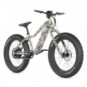 QuietKat Ranger 5.0 Electric Bike - Camo (21 ROV 50 QKC 18)