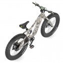 QuietKat Ranger 5.0 Electric Bike - Camo (21 ROV 50 QKC 18)