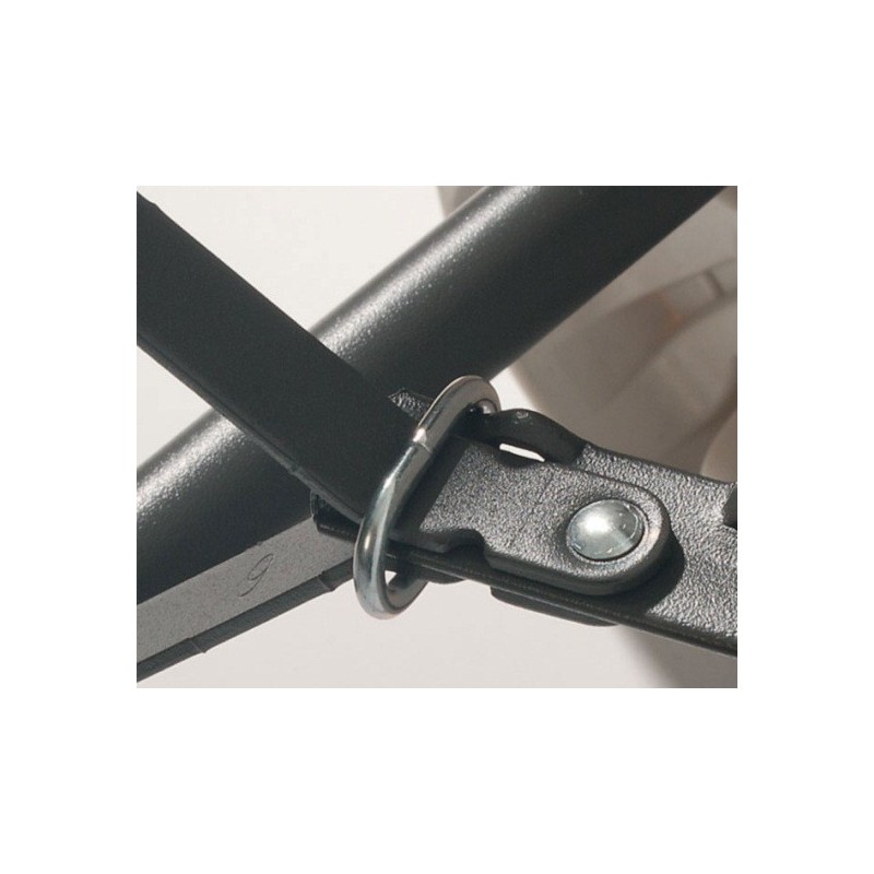 Lifetime 6 ft. Commercial Fold-In-Half Table with Handle- Almond( 80382)