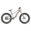 QuietKat Ranger 5.0 Electric Bike - Camo (21 ROV 50 QKC 18)