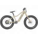 QuietKat Ranger 5.0 Electric Bike - Sandstone (21 ROV 50 SND 18)