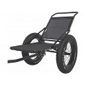 QuietKat Two Wheel All-Terrain Cargo Trailer (19QK2WT)