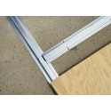 Arrow Floor Framing Kit for Elite 6x4, 8x4, and 10x4 Sheds (FKE01)