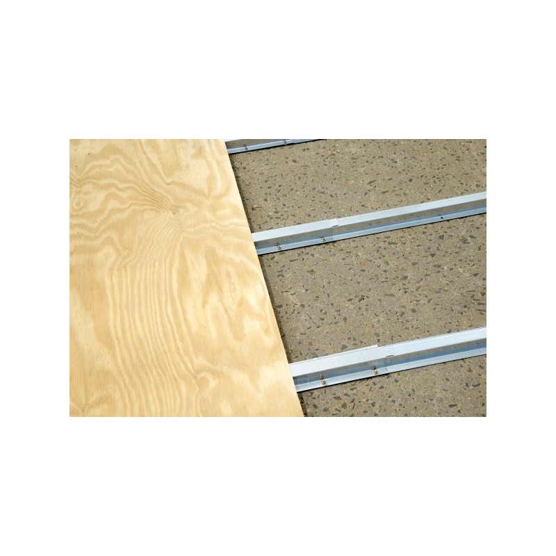 Arrow Floor Framing Kit for Elite 6x6, and 8x6 Sheds (FKE02)