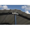 Arrow 10x20x9 Steel Auto Carport Kit - Charcoal (CPHC102009) Arrow 10x20x9 Steel Auto Carport Kit - Charcoal (CPHC102009)