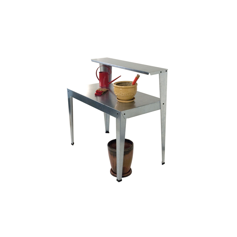Poly-Tex Galvanized Potting Bench Kit (HG2000)