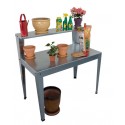 Poly-Tex Galvanized Potting Bench Kit (HG2000)