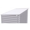 Arrow 10x4 Select Steel Storage Shed Kit - Flute Grey (SCP104FG) Arrow 10x4 Select Steel Storage Shed Kit - Flute Grey (SCP104FG)