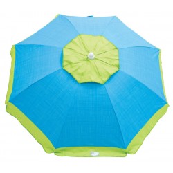 Rio Beach 6ft Tilt Beach Umbrella with Wind Vent (UB78-1912-1)