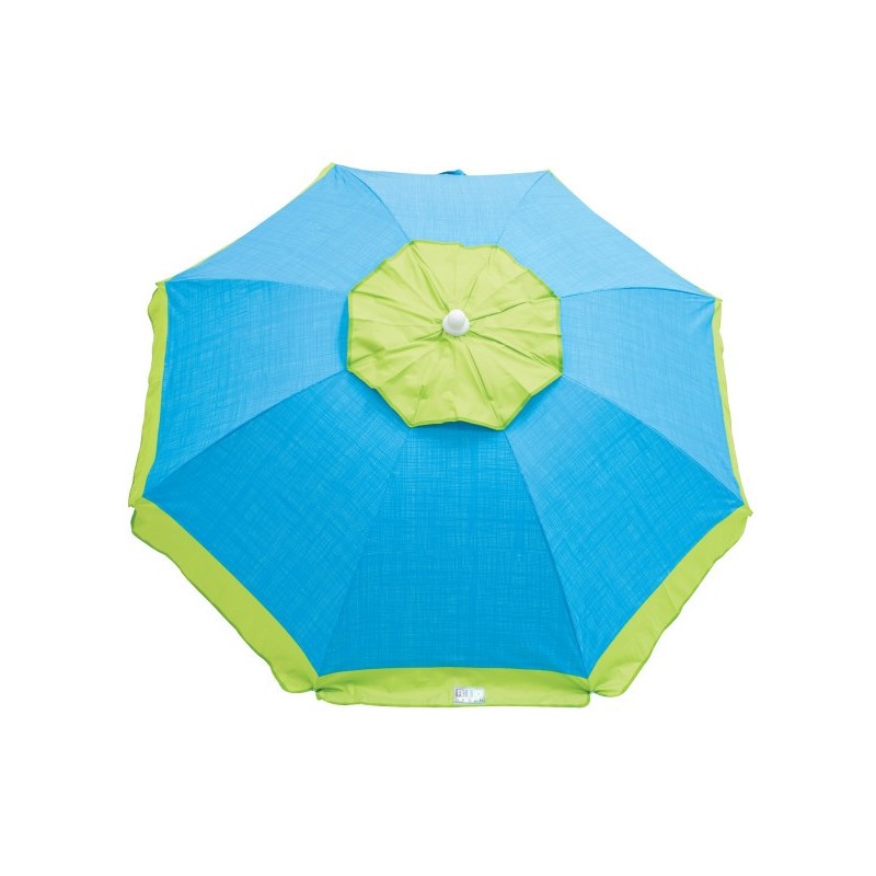 Rio Beach 6ft Tilt Beach Umbrella with Wind Vent (UB78-1912-1)