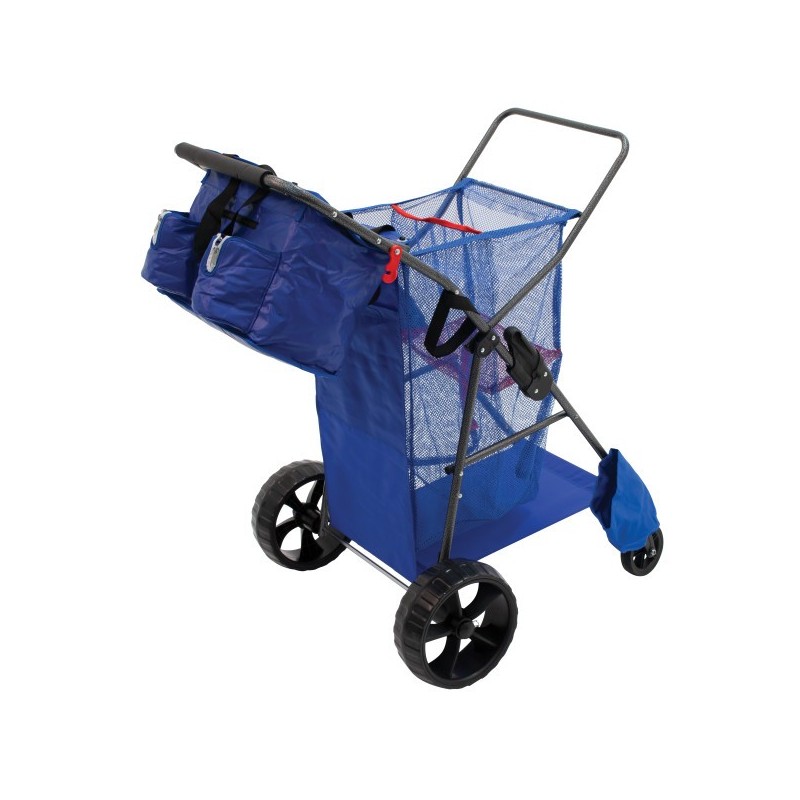 Rio Beach Deluxe Wonder Wheeler (WWC6W-19R-1)
