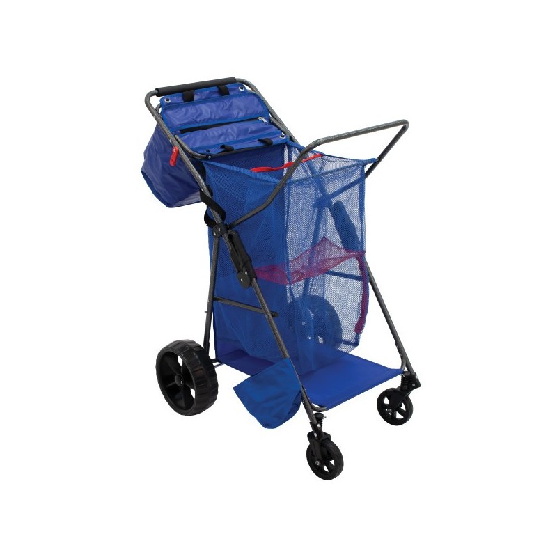Rio Beach Deluxe Wonder Wheeler (WWC6W-19R-1)