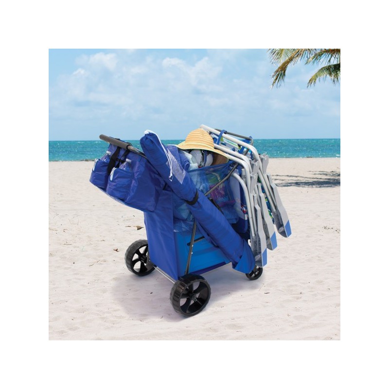 Rio Beach Deluxe Wonder Wheeler (WWC6W-19R-1)