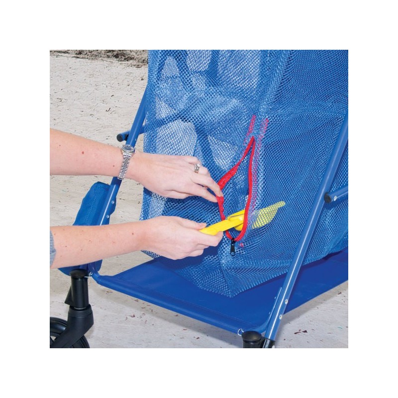 Rio Beach Deluxe Wonder Wheeler (WWC6W-19R-1)