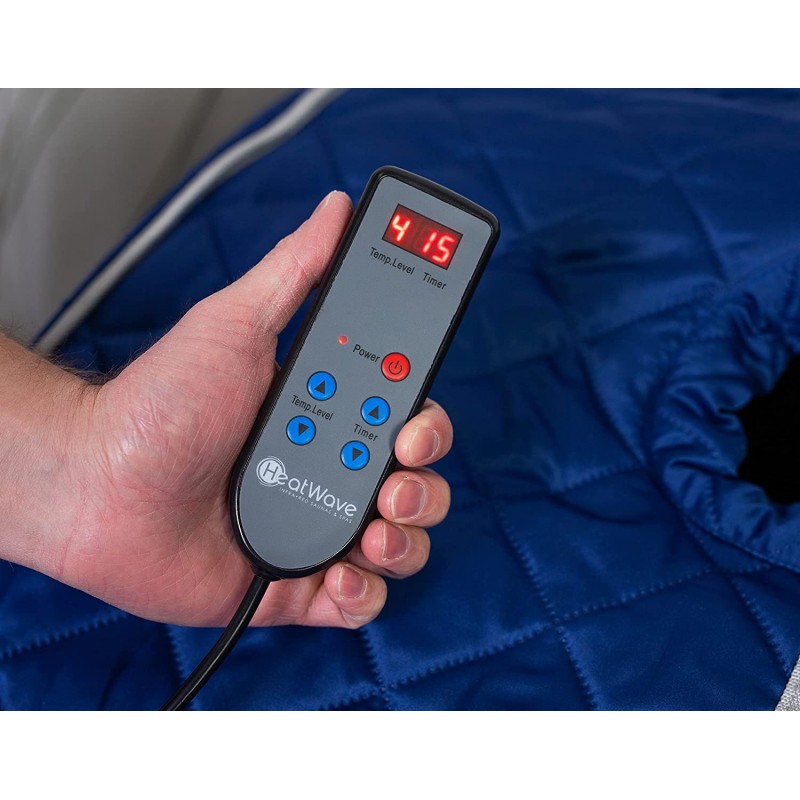 Heatwave Liberty Portable Sauna (SA7016)