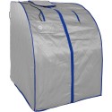 Heatwave Spirit Deluxe Oversized Portable Sauna (SA7017)