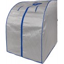 Heatwave Spirit Deluxe Oversized Portable Sauna (SA7017)