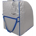 Heatwave Spirit Deluxe Oversized Portable Sauna (SA7017)