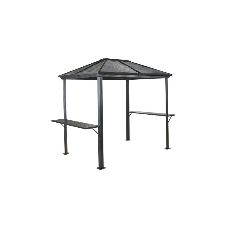 Sojag Ventura 5x8 Aluminum Grill Gazebo Kit (500-9161427) Sojag Ventura 5x8 Aluminum Grill Gazebo Kit (500-9161427)