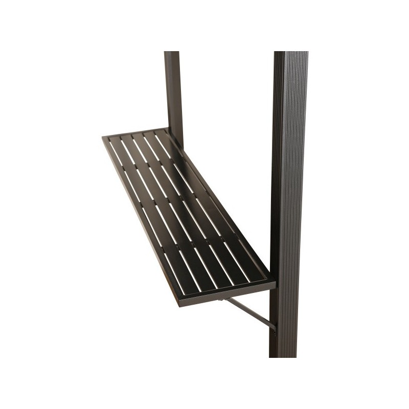 Sojag Ventura 5x8 Aluminum Grill Gazebo Kit (500-9161427) Sojag Ventura 5x8 Aluminum Grill Gazebo Kit (500-9161427)