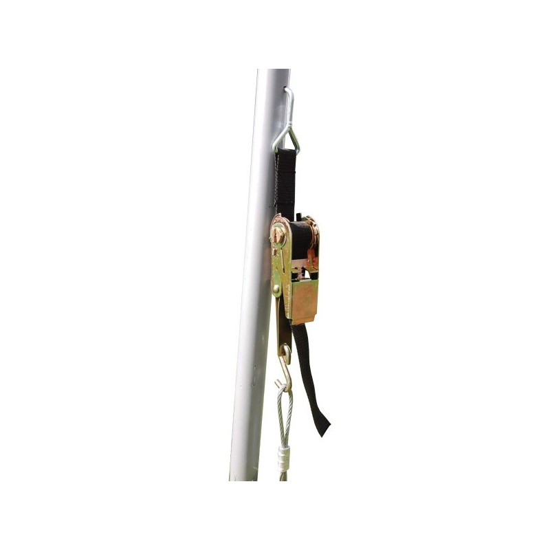 ShelterLogic Ratchet-Tite Anchor Kit (10471)