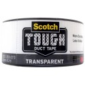 ShelterLogic Scotch Tough Duct Tape - Transparent (10510)
