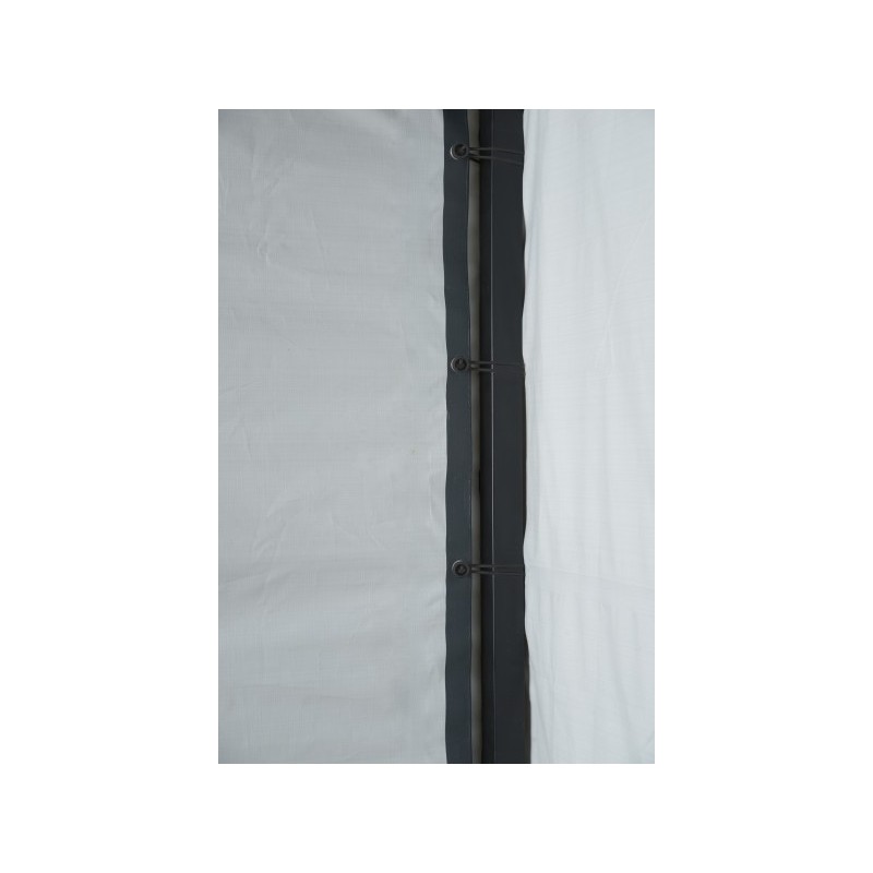 Arrow 12x20 Carport Enclosure Kit - Gray (10181)