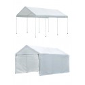 ShelterLogic MaxAP 10x20 2-in-1 Canopy with Enclosure Kit (23541)