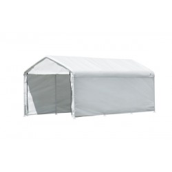 ShelterLogic SuperMax 10x20 2-in-1 Canopy with Enclosure Kit (23572)