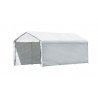 ShelterLogic SuperMax 10x20 2-in-1 Canopy with Enclosure Kit (23572) ShelterLogic SuperMax 10x20 2-in-1 Canopy with Enclosure Kit (23572)