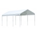 ShelterLogic SuperMax 10x20 Gazebo Canopy Kit - White (23588)