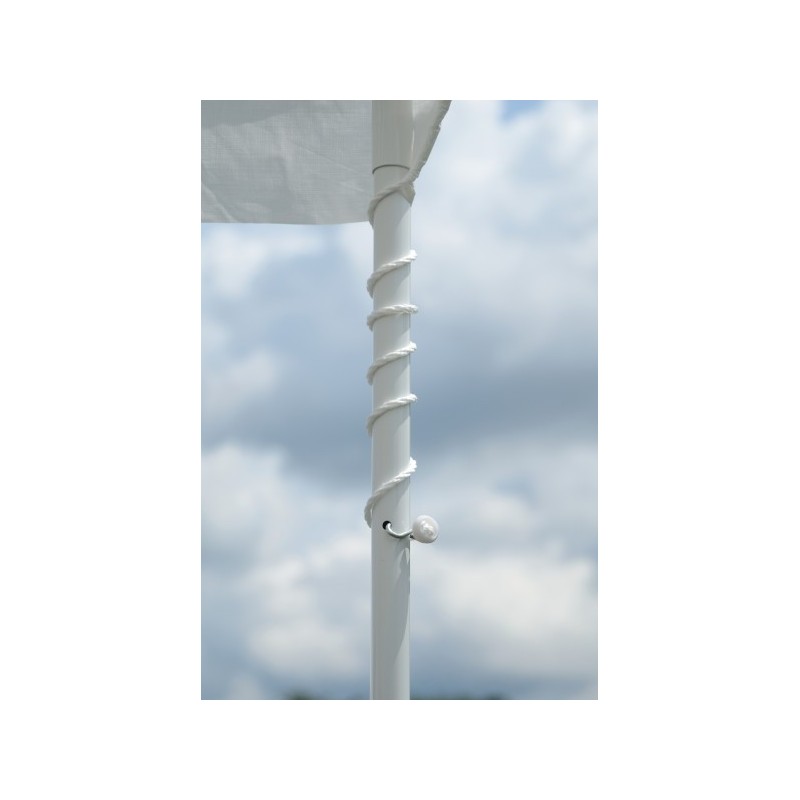 ShelterLogic MaxAP 10x20 Gazebo Canopy Kit - 6 Legs (26011) ShelterLogic MaxAP 10x20 Gazebo Canopy Kit - 6 Legs (26011)