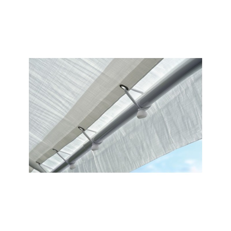 ShelterLogic MaxAP 10x20 Gazebo Canopy Kit - 6 Legs (26011) ShelterLogic MaxAP 10x20 Gazebo Canopy Kit - 6 Legs (26011)