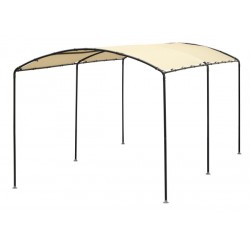 ShelterLogic Monarc 9x16 Gazebo Canopy Kit - Sandstone (25881)