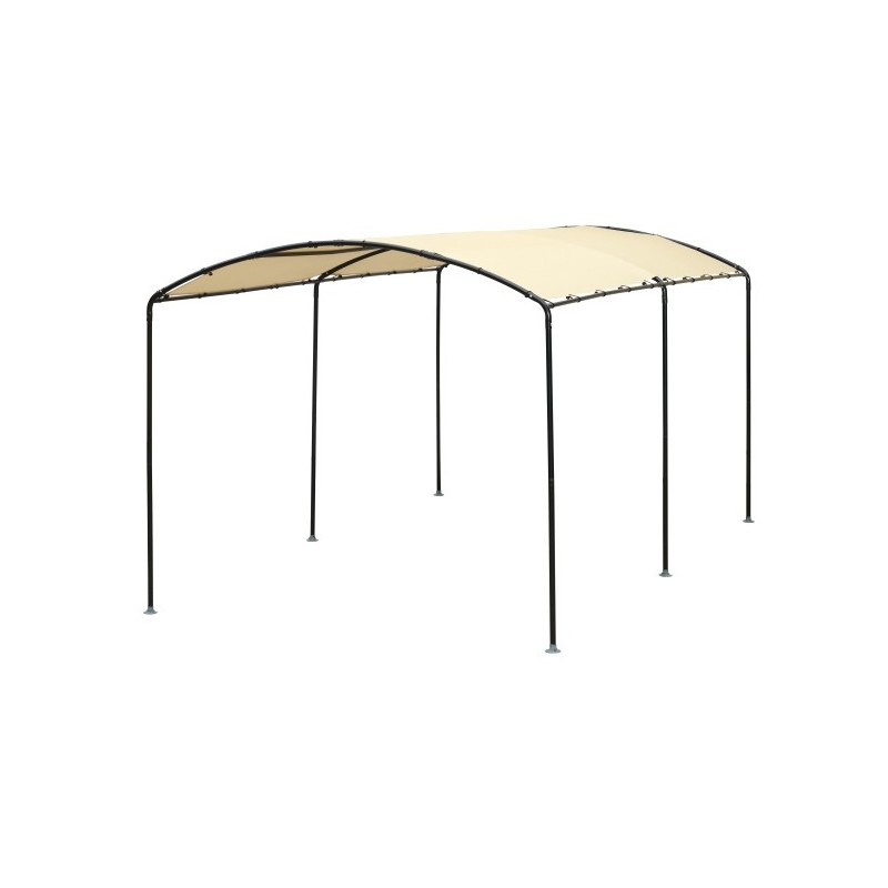 ShelterLogic Monarc 9x16 Gazebo Canopy Kit - Sandstone (25881)