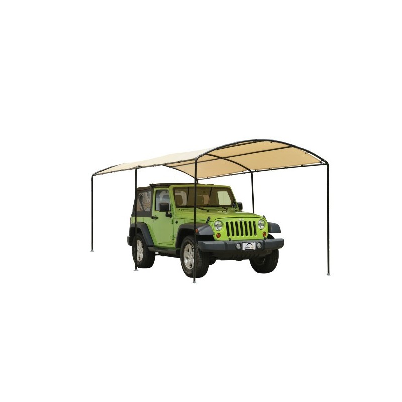 ShelterLogic Monarc 9x16 Gazebo Canopy Kit - Sandstone (25881)
