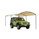 ShelterLogic Monarc 9x16 Gazebo Canopy Kit - Sandstone (25881)