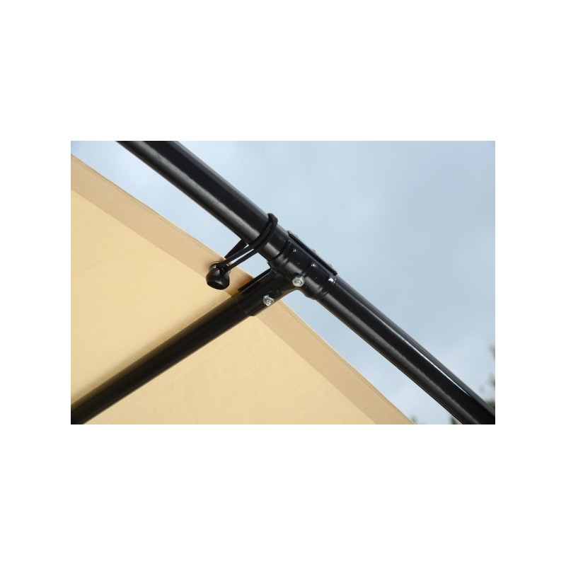 ShelterLogic Monarc 9x16 Gazebo Canopy Kit - Sandstone (25881)