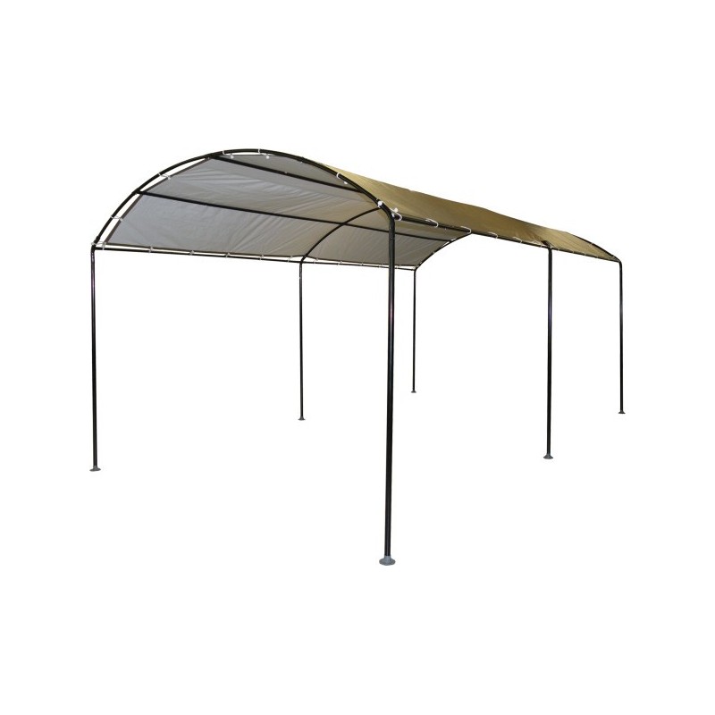 ShelterLogic Monarc 10x18 Gazebo Canopy Kit - Sandstone (25882)