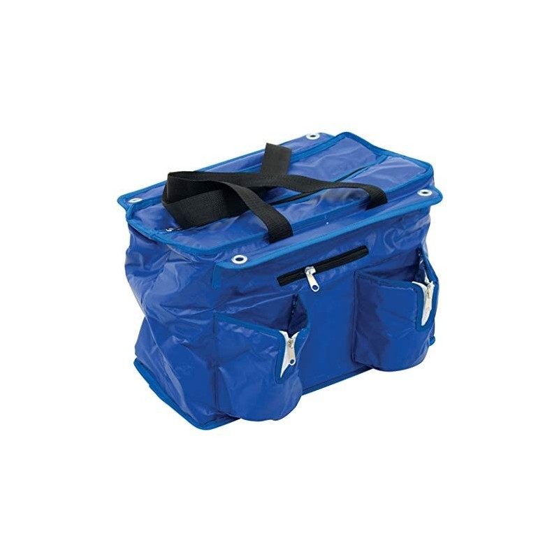 Rio Beach 26 in. Deluxe Wonder Wheeler Cart- Blue (WWC12-46-1)