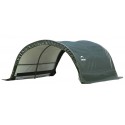 ShelterLogic 8x10x5 Portable Livestock Shelter - Round (51560) ShelterLogic 8x10x5 Portable Livestock Shelter - Round (51560)
