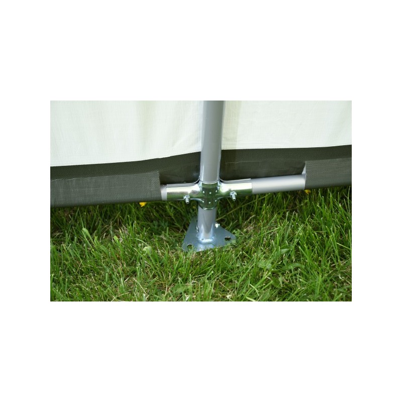 ShelterLogic 8x10x5 Portable Livestock Shelter - Round (51560) ShelterLogic 8x10x5 Portable Livestock Shelter - Round (51560)